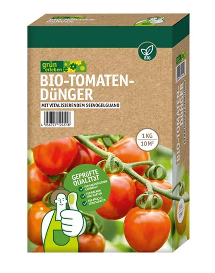 Bio Tomatendünger