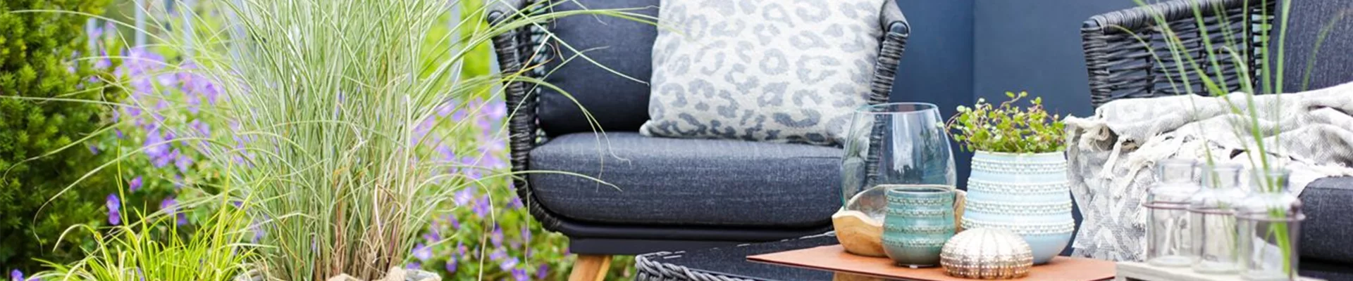 PFLEGELEICHTE SCHöNHEITEN FüR DIE DACHTERRASSE!