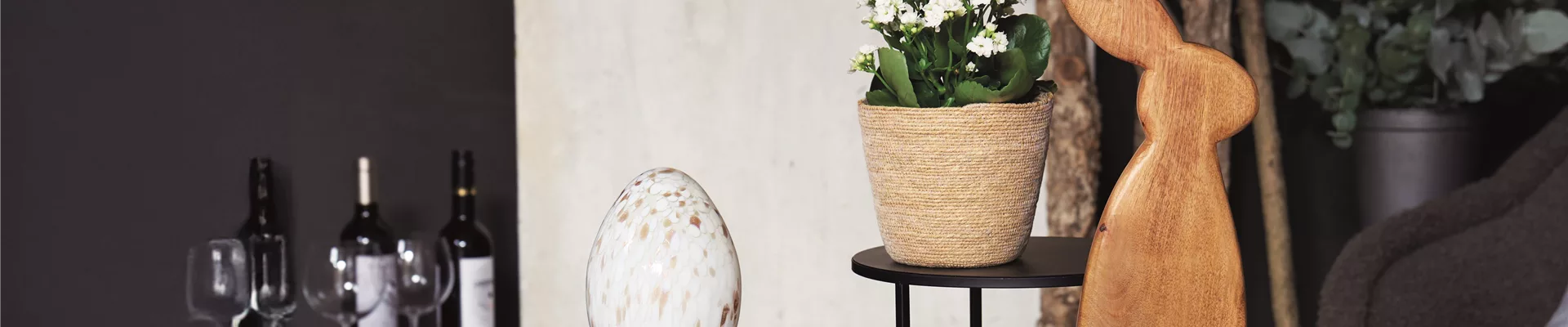 AUF EIN NATÜRLICHES OSTERFEST!