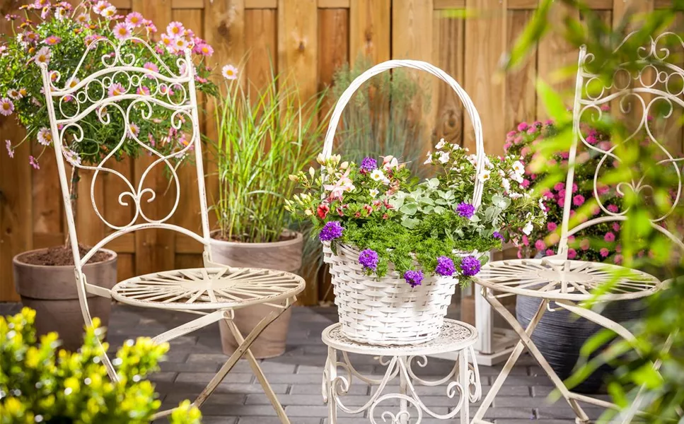 Das Richtige - FüR DIE TERRASSE Das Richtige - FüR DIE TERRASSE