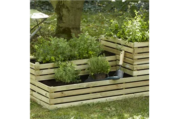 HOCH, HöHER, HOCHBEET!