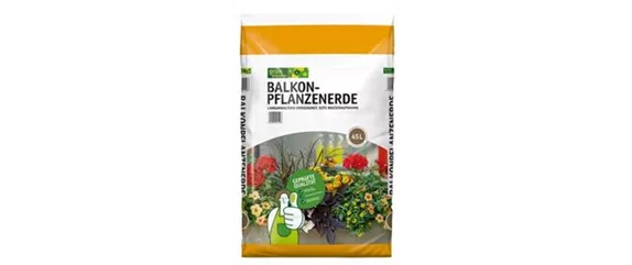 IM TREND: BALKON!
