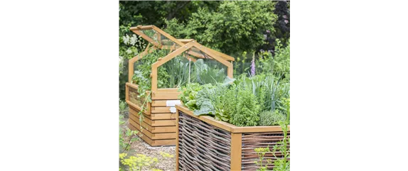 GENUSS-GARTEN!