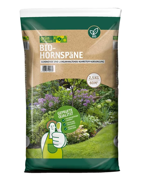 Bio Hornspäne