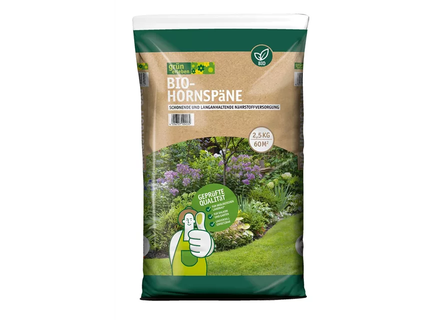 Bio Hornspäne