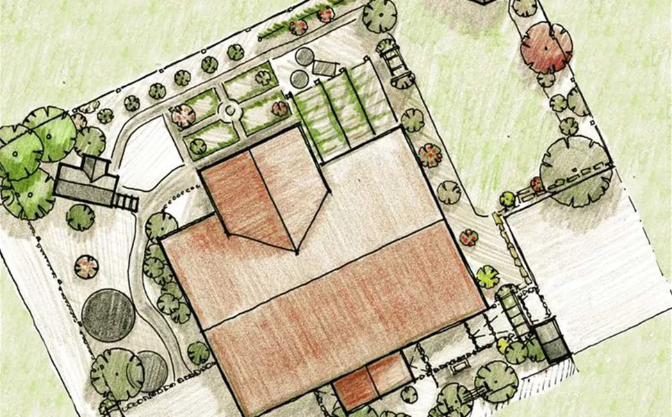 Pflanzenwelt Schaar - ANLAGENPLANUNG