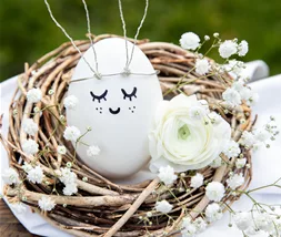 Ostern - Osterdekoration