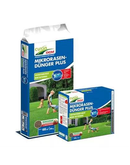 Cuxin Mikrorasendünger PLUS 20 kg