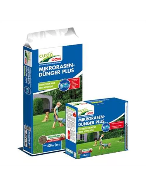 Cuxin Mikrorasendünger PLUS 20 kg