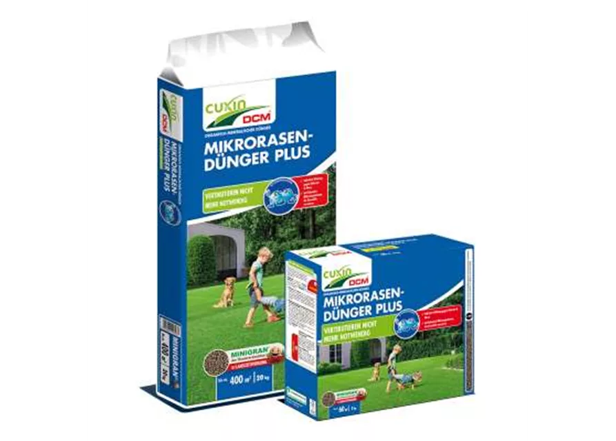Cuxin Mikrorasendünger PLUS 20 kg