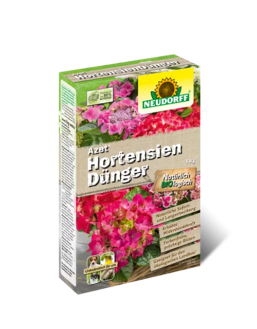 HortensienDünger