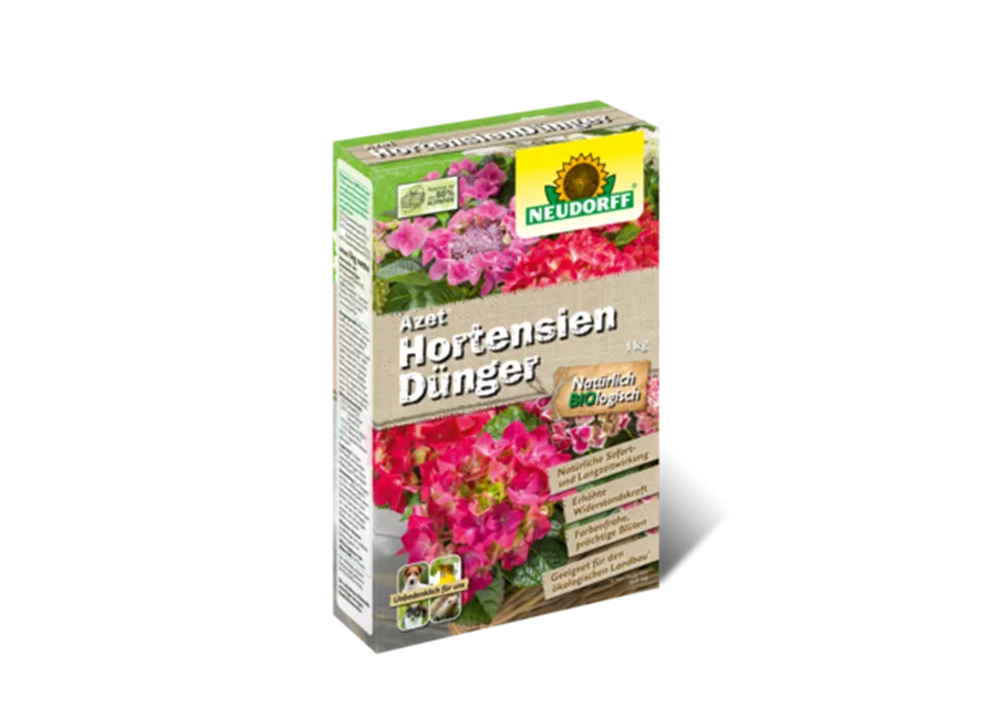 HortensienDünger