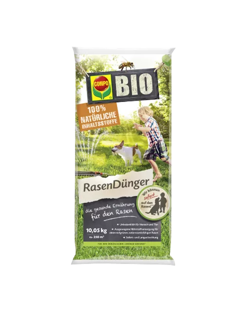 Bio Rasendünger