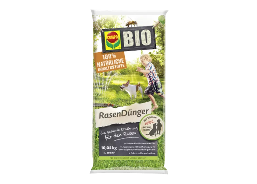 Bio Rasendünger
