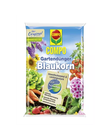Blaukorn  Blaukorn