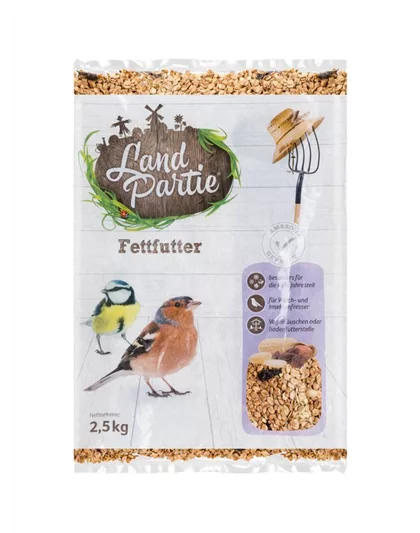 LandPartie Fettfutter 