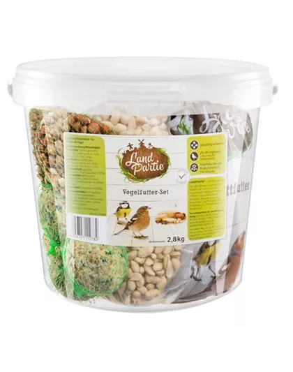 LandPartie Vogelfutter Set  LandPartie Vogelfutter Set