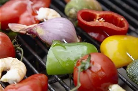 DIE GRILLSAISON IST ERöFFNET!