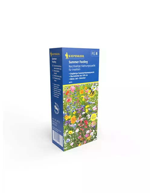 Blumenmischung Summer Feeling