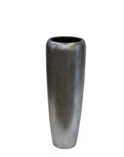 Vase silber