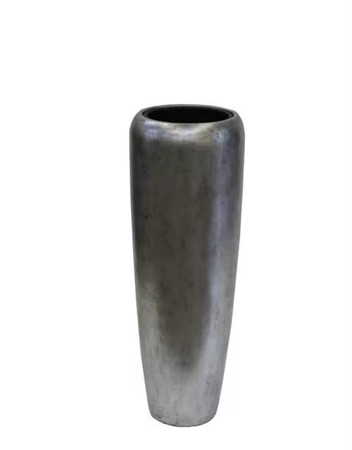 Vase silber