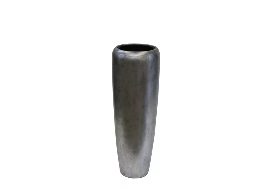 Vase silber