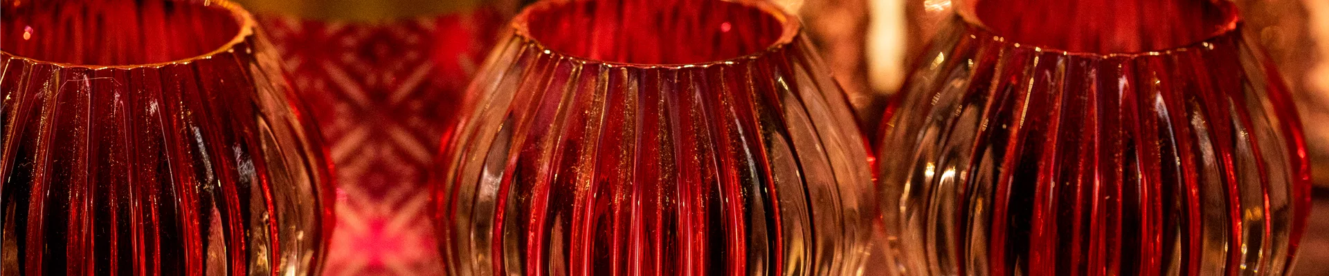 Weihnachtsdeko - Windlichter